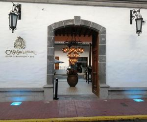 Casa San Miguel Hotel Boutique y Spa Zacatlan Mexico