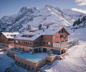 PURE Resort Warth Arlberg Warth Austria