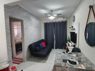 Фото отеля Apartamento Edifício Turim Ponta da Praia Santos