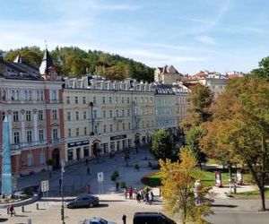 City centre apartment Demio Karlovy Vary Czech Republic