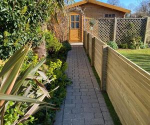 Cosy cabin near historic Chester Chester United Kingdom