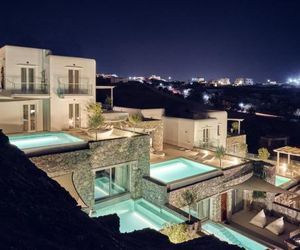 Arcs Boutique Villa Hotel Mykonos Town Greece