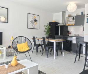 Appart T3- Terrasse&Garage / 5min Ctre Ville&Plage Montpellier France