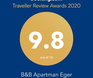 B&B Apartman Eger Eger Hungary