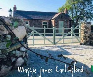 Maggie janes cottage Carlingford omealth Rosstrevor United Kingdom