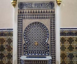FUENTES Tangier Morocco
