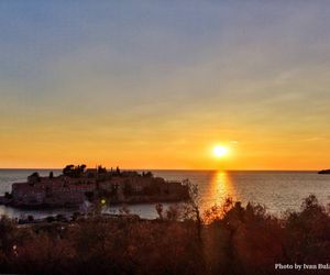 Pankov apartment Sveti Stefan Montenegro
