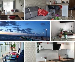 Kołobrzeg apartament Kolobrzeg Poland