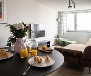 Apartament Strefa Kultury Katowice Poland