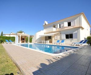 Large 3 bedroom private pool villa in Vilasol Resort Quarteira Portugal
