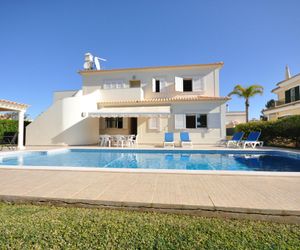 Large 6 bedroom private pool villa in Vilasol Resort Quarteira Portugal