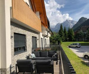 Vila Mojca - Peridot Apartment Kranjska Gora Slovenia