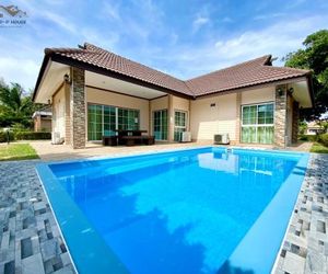 Rock Garden Beach A13 Pool Villa By Sand-D House Mae Pim Thailand