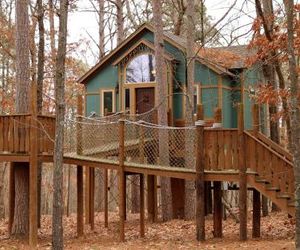 The Grand Treehouse Resort Eureka Springs United States