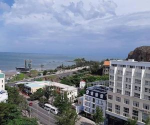 Chung cư sát biển Vung Tau Vietnam