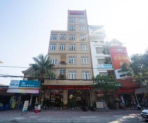 khách sạn minh đức Ha Tin Vietnam
