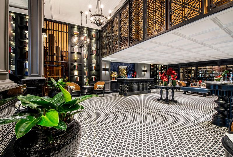 image of hotel La Siesta Premium Hang Be