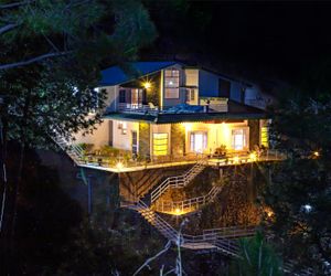 2BHK Cozy Mountain View Cottage Chail India