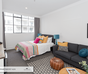 Modern Studio In The Citys Only Resort! Auckland New Zealand