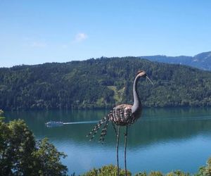 Ferienwohnungen Klinar Millstatt Austria