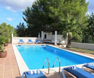 Villa Susan Ibiza San Antonio Abad Spain