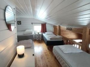 Hideaway Cottage Ivalo Finland