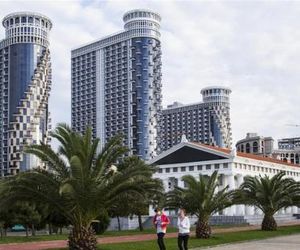 ORBI TOWER Batumi Georgia