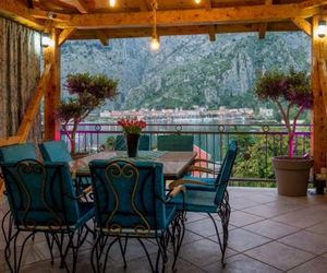 Villa Sun Castle Kotor Montenegro
