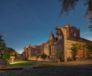 Hacienda Santo Cristo Hotel & Spa Atlixco Mexico