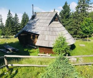 Gašparjeva koča Velika Planina Kamnik Slovenia