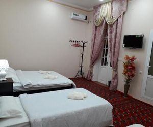 Hamida Samarkand Uzbekistan