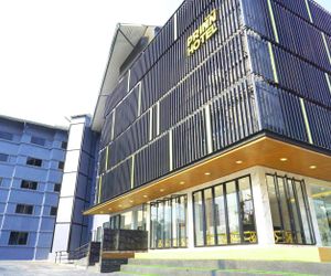 Prinn Hotel Rayong City Thailand