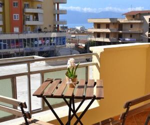 City & Harbour at the Door of Vlore.Kelas 2bd×6 Apartment Vlore Albania
