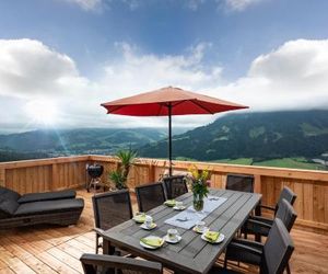 Ferienwohnung Bergwelt Kirchberg Austria