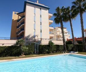 Apartamento con piscina y vistas al mar Aguamarina 36 Oliva Spain