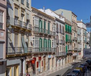 Open Plan Studio in Carreteria Malaga Spain