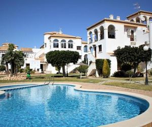 Playa Flamenca by the sea Cabo Roig Spain