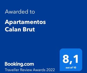 Apartamentos Calan Brut Ciutadella Spain