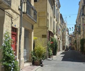 Charming Apartment in the Historical Center Montpellier France