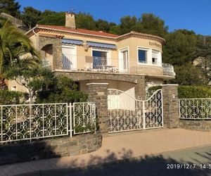 Meublé tourisme 4*, les pieds dans leau, Villa LAS PALMERAS La Londe-les-Maures France