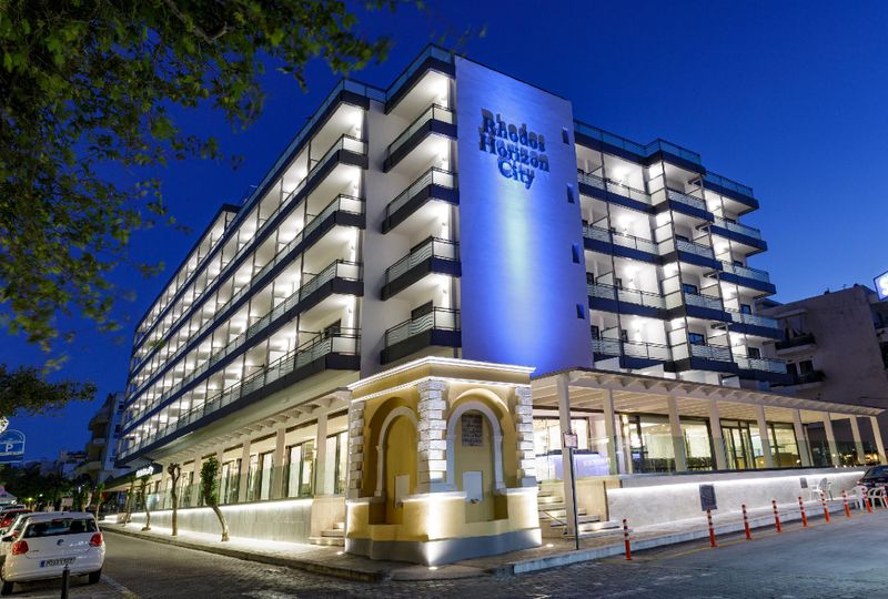 image of hotel Rhodos Horizon City-Adults Only