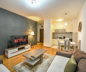 Apartments Bono City Kvart Podgorica Montenegro