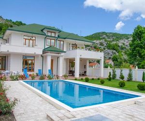 Villa Ramonte Cetinje Montenegro