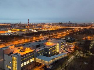 Vishneviy Zakat on Pulkovskoye
