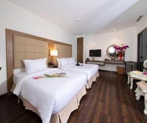 Blue Diamond Luxury Hotel Ho Chi Minh Vietnam