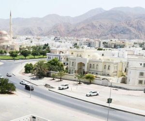 Luxury 1 Bedroom apartment. Swan Apartments Hayy as Saruj Oman