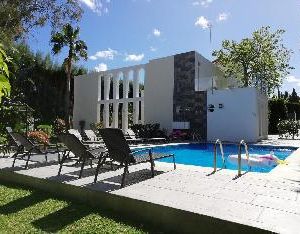 Villa Las Brisas, elegant  Villa close to P.Banus Nueva Andalucia Spain