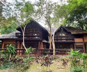 Private House Cottage Style, Surrounded by Stream Hang Dong Thailand