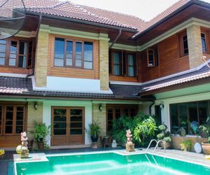 Bosang Country Villa -Umbrella village-Hot springs Ban Mae Ka Talat Thailand