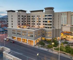 Courtyard El Paso Downtown/Convention Center El Paso United States
